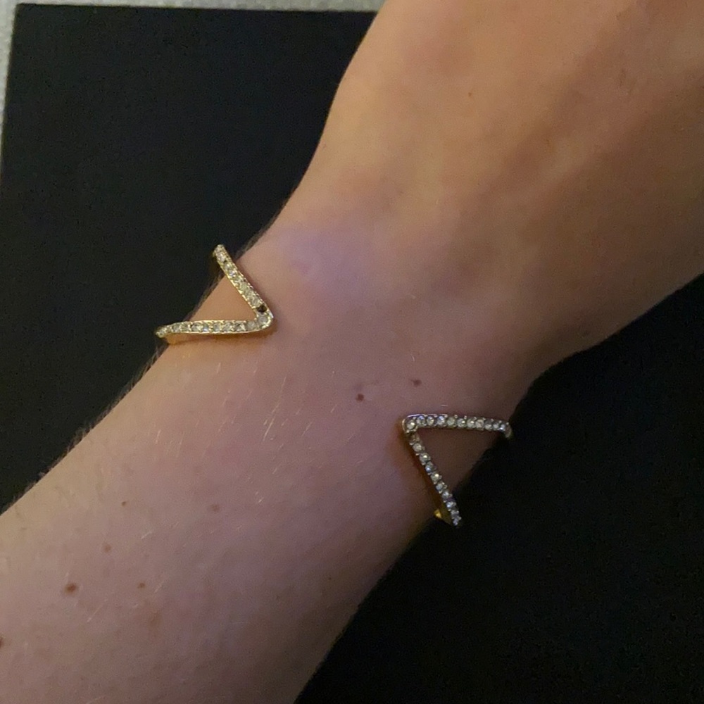 Cuff bracelet